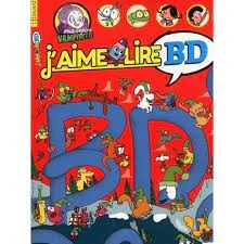 J'aime lire BD - Click to enlarge picture.