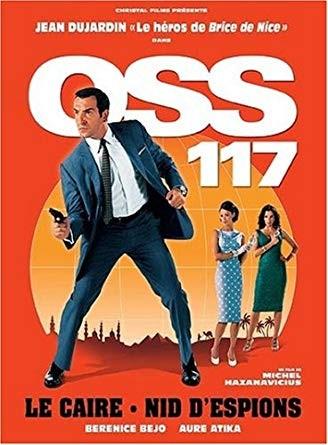 OSS 117 - Click to enlarge picture.