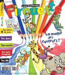 La magie des couleurs! - Click to enlarge picture.