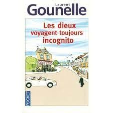 Les dieux voyagent toujours incognito - Click to enlarge picture.