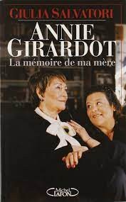 Annie Girardot - Click to enlarge picture.