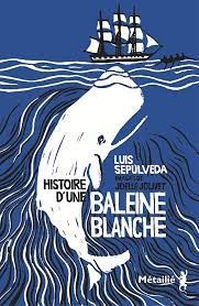Histoire d'une baleine blanche - Click to enlarge picture.