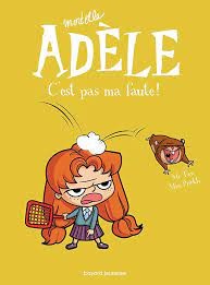 C'est pas ma faute ! - Click to enlarge picture.