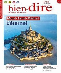 L'éternel Mont-Saint-Michel - Click to enlarge picture.