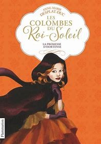 Les Colombes du Roi-Soleil - Click to enlarge picture.