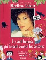 Le vieil homme qui faisait danser les saisons - Click to enlarge picture.