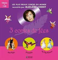 3 Contes de fées - Click to enlarge picture.