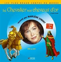 Le chevalier aux cheveux d'or - Click to enlarge picture.