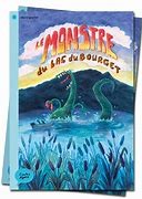 Le Monstre du lac du Bourget - Click to enlarge picture.