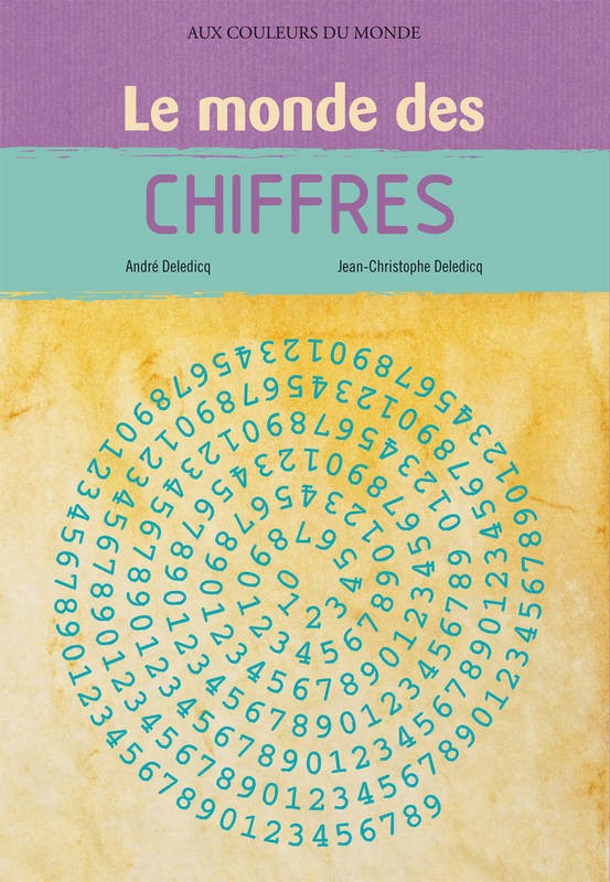 Le monde des chiffres - Click to enlarge picture.