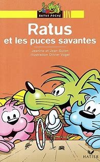 Ratus et les puces savantes - Click to enlarge picture.