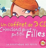Chansons pour les petites filles - Click to enlarge picture.