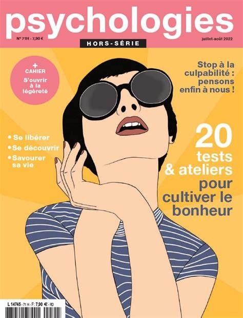 20 Tests & ateliers pour cultiver le bonheur - Click to enlarge picture.