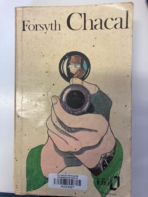 Chacal - Click to enlarge picture.