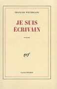 Je suis écrivain - Click to enlarge picture.