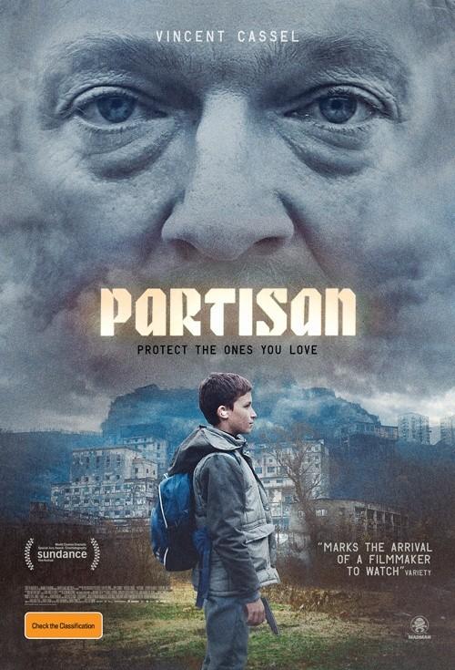 Partisan - Click to enlarge picture.