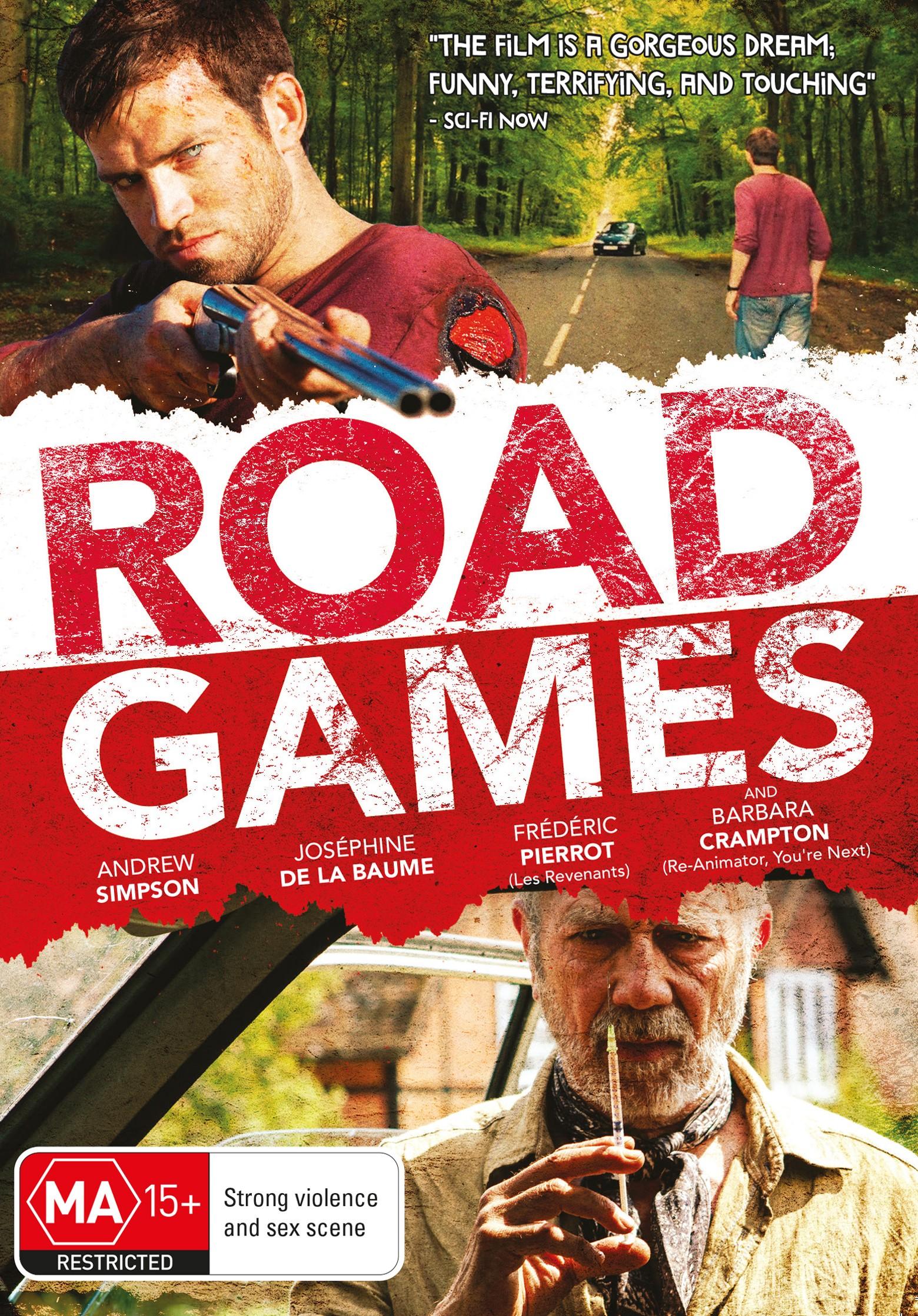 Road Games - Click to enlarge picture.
