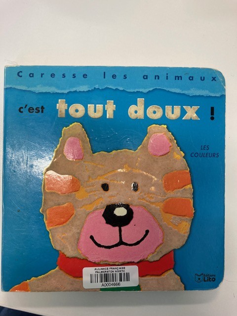 C''est tout doux! - Click to enlarge picture.