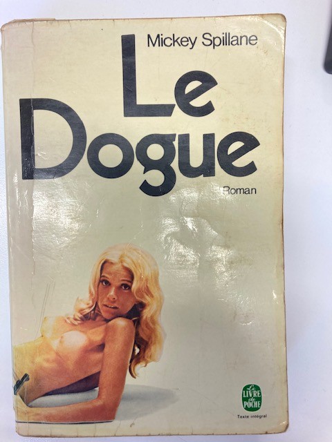 Le Dogue - Click to enlarge picture.