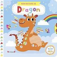 Mon histoire de dragon - Click to enlarge picture.