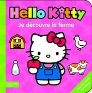 Hello Kitty: Je découvre la ferme - Click to enlarge picture.