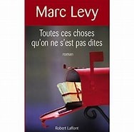 Toutes le choses qu"on ne s'est pas dites - Click to enlarge picture.
