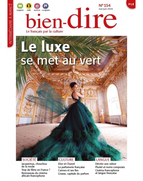 Le luxe se met au vert - Click to enlarge picture.