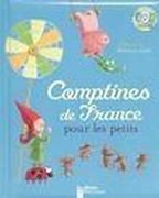 Comptines de France pour les petits - Click to enlarge picture.