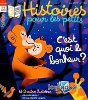 C'est quoi le bonheur? - Click to enlarge picture.