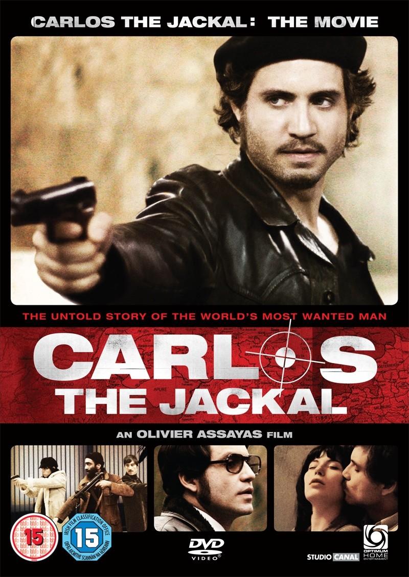 Carlos the Jackal - Click to enlarge picture.