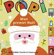 Mon premier Noël - Click to enlarge picture.