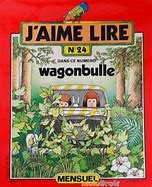 Wagonbulle - Click to enlarge picture.