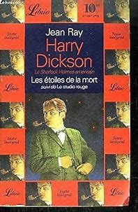 Harry Dickson: Les étoiles de la mort. Le studio rouge - Click to enlarge picture.