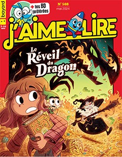 Le réveil du Dragon - Click to enlarge picture.