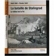 La bataille de Stalingrad - Click to enlarge picture.