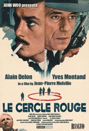 Le cercle rouge - Click to enlarge picture.