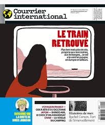 Le train retrouvé - Click to enlarge picture.