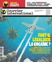 Faut-il légaliser la cocaïne? - Click to enlarge picture.