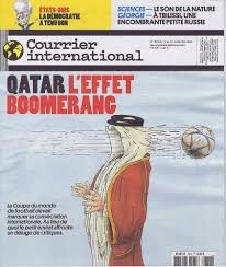 Qatar, l'effet boomerang - Click to enlarge picture.