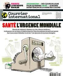 Santé, l'urgence mondiale - Click to enlarge picture.