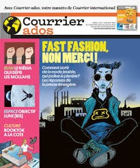 Fast fashion, non merci! - Click to enlarge picture.