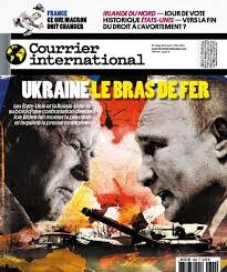 Ukraine , le bras de fer - Click to enlarge picture.
