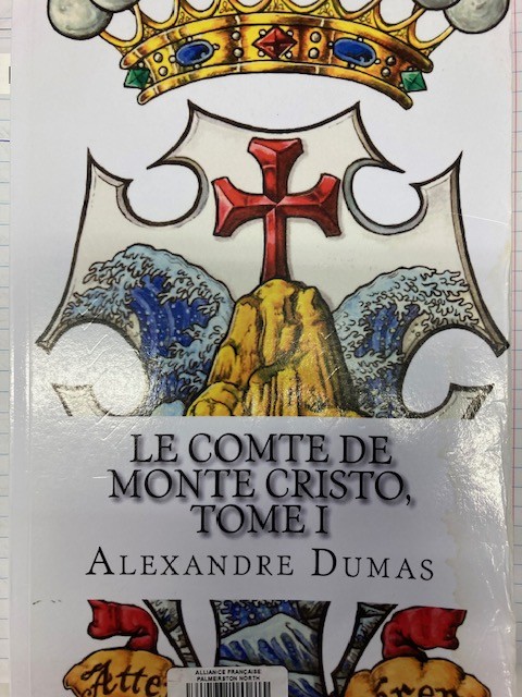 Le Comte De Monte Cristo - Click to enlarge picture.