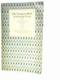 The Penguin Book of French Verse - Click to enlarge picture.