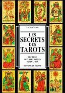 Le langage secret des tarots - Click to enlarge picture.