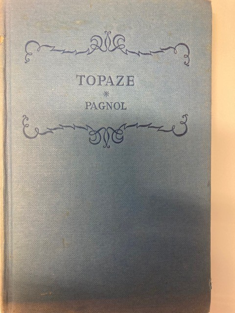 Topaze - Click to enlarge picture.