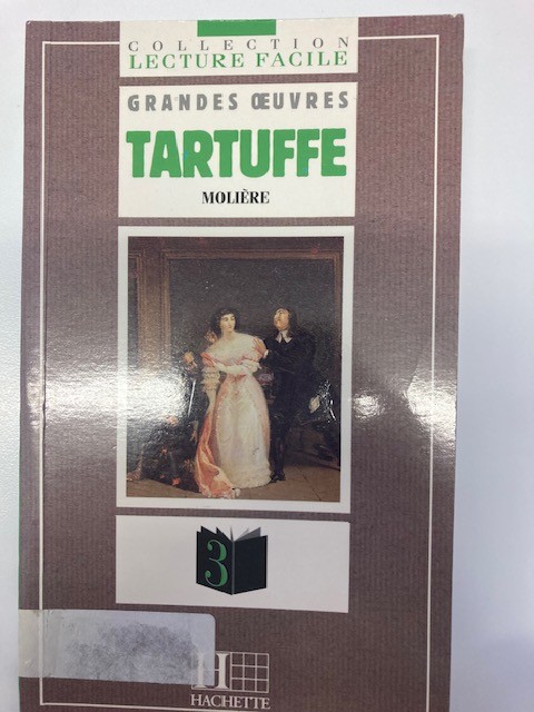Tartuffe - Click to enlarge picture.