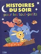 Histoires du soir pour les tout-petits - Click to enlarge picture.