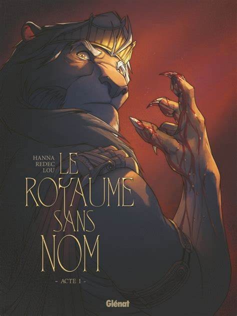 Le Royaume sans nom - Click to enlarge picture.