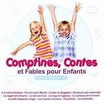 Comptines, contes et fables pour enfants - Click to enlarge picture.